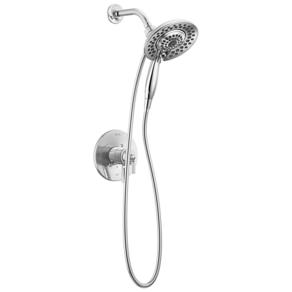 Saylor™ Monitor® 17 Series Shower Trim with In2ition®