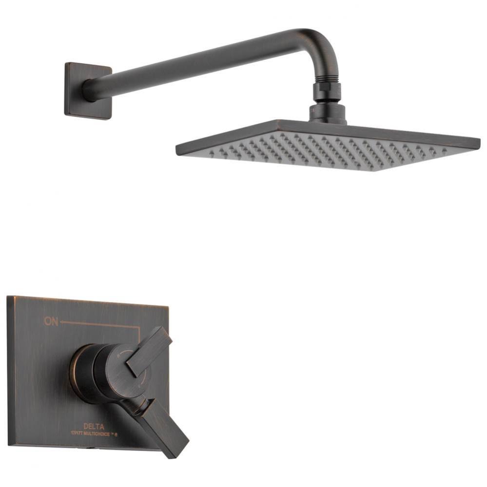 Vero® Monitor® 17 Series Shower Trim