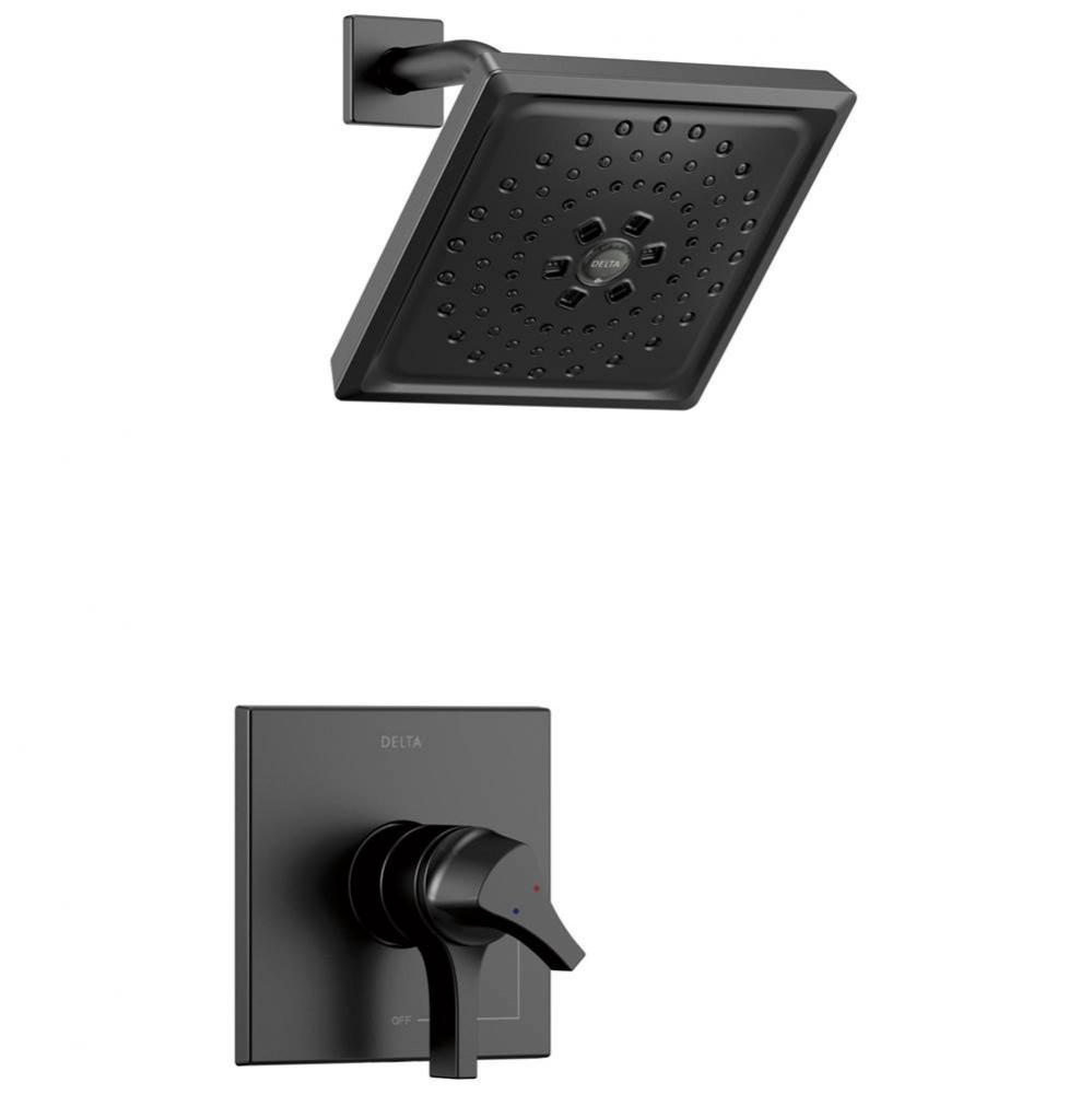 Zura® Monitor® 17 Series H2OKinetic®Shower Trim