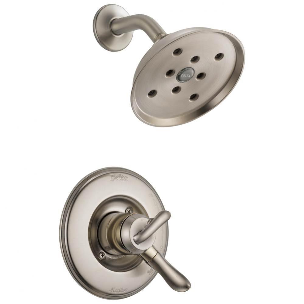 Linden™ Monitor® 17 Series H2OKinetic®Shower Trim