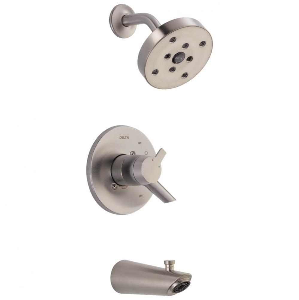Compel® Monitor® 17 Series H<sub>2</sub>Okinetic® Tub & Shower Trim
