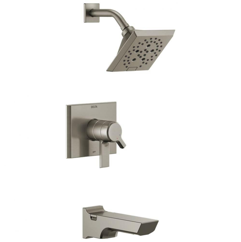 Pivotal™ Monitor® 17 Series H2Okinetic® Tub and Shower Trim