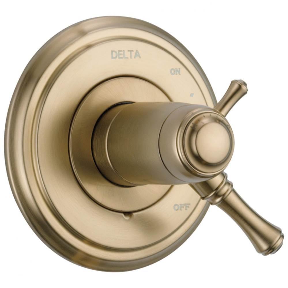 Cassidy™ TempAssure® 17T Series Valve Only Trim
