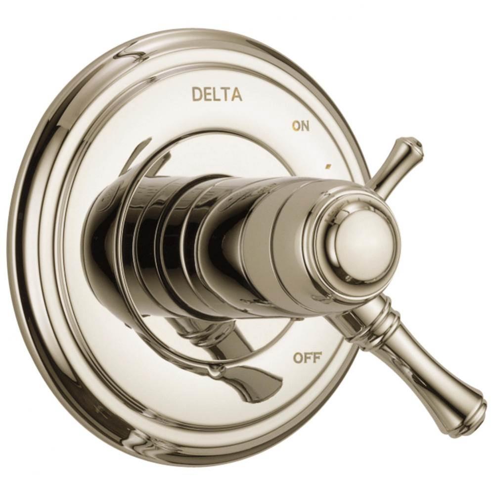 Cassidy™ TempAssure® 17T Series Valve Only Trim