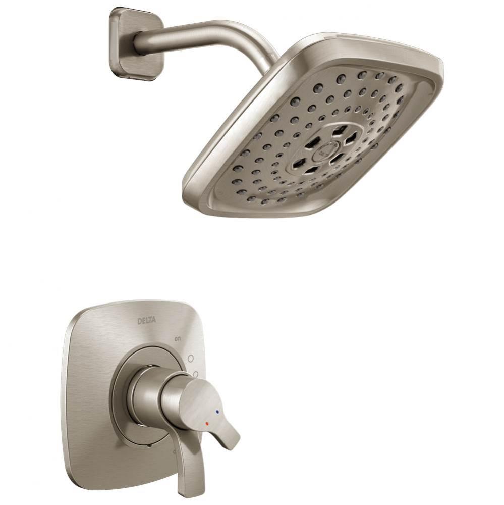 Tesla® TempAssure® 17T Series H2Okinetic® Shower Trim