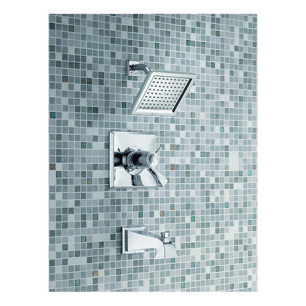 Dryden: TempAssure® 17T Series Tub & Shower Trim