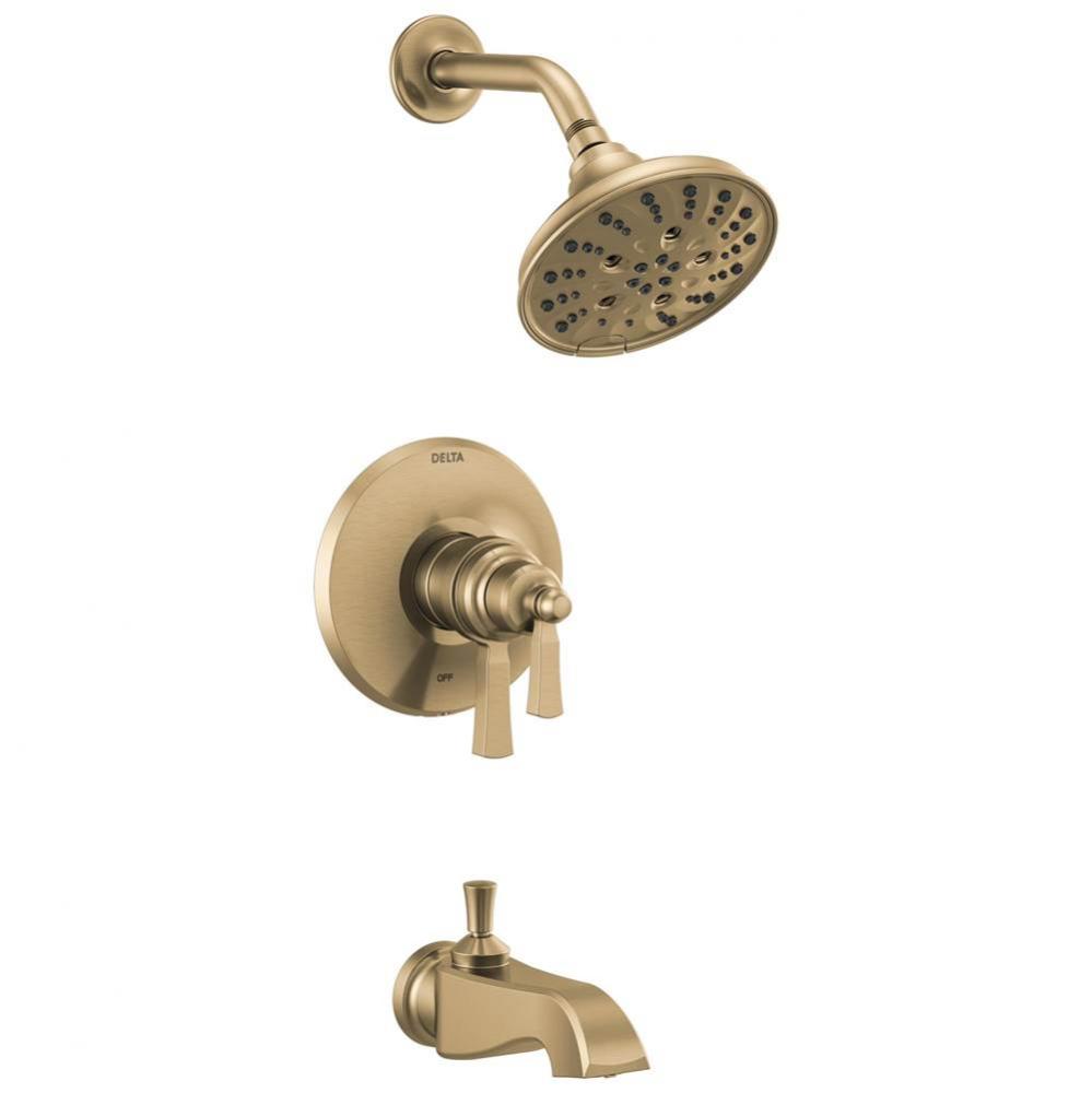 Dorval™ TempAssure 17T Series Tub & Shower Trim