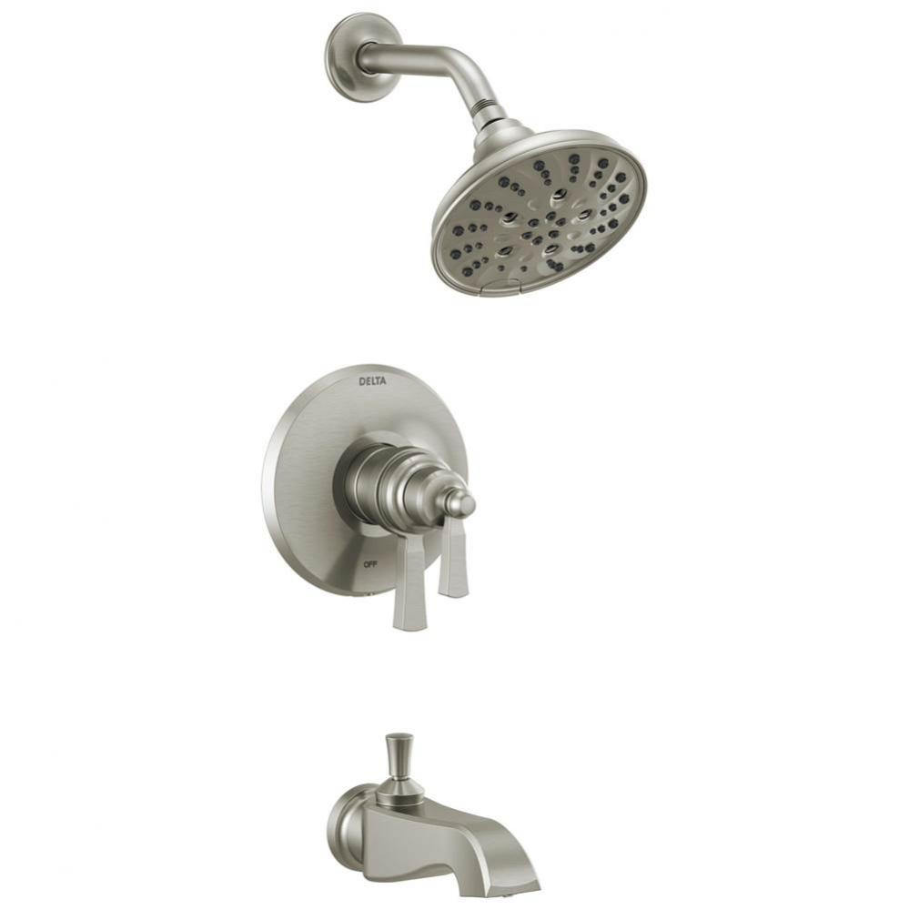 Dorval™ TempAssure 17T Series Tub & Shower Trim