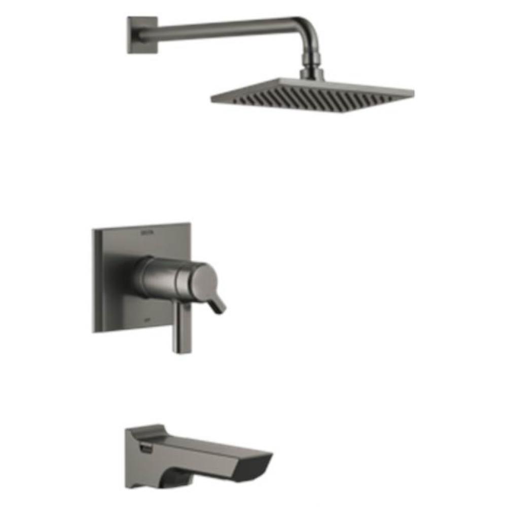 Pivotal™ TempAssure® 17T Series H2Okinetic® Tub And Shower Trim