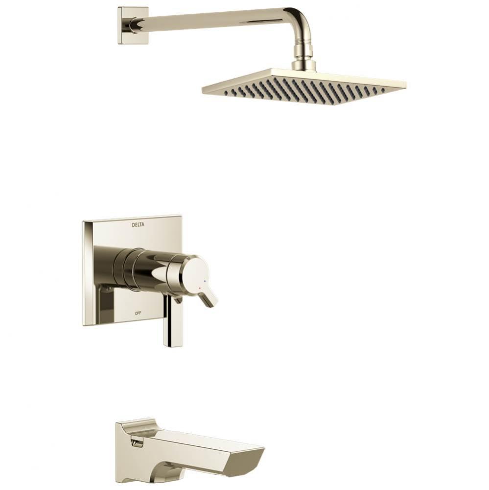 Pivotal™ TempAssure® 17T Series H2Okinetic® Tub And Shower Trim
