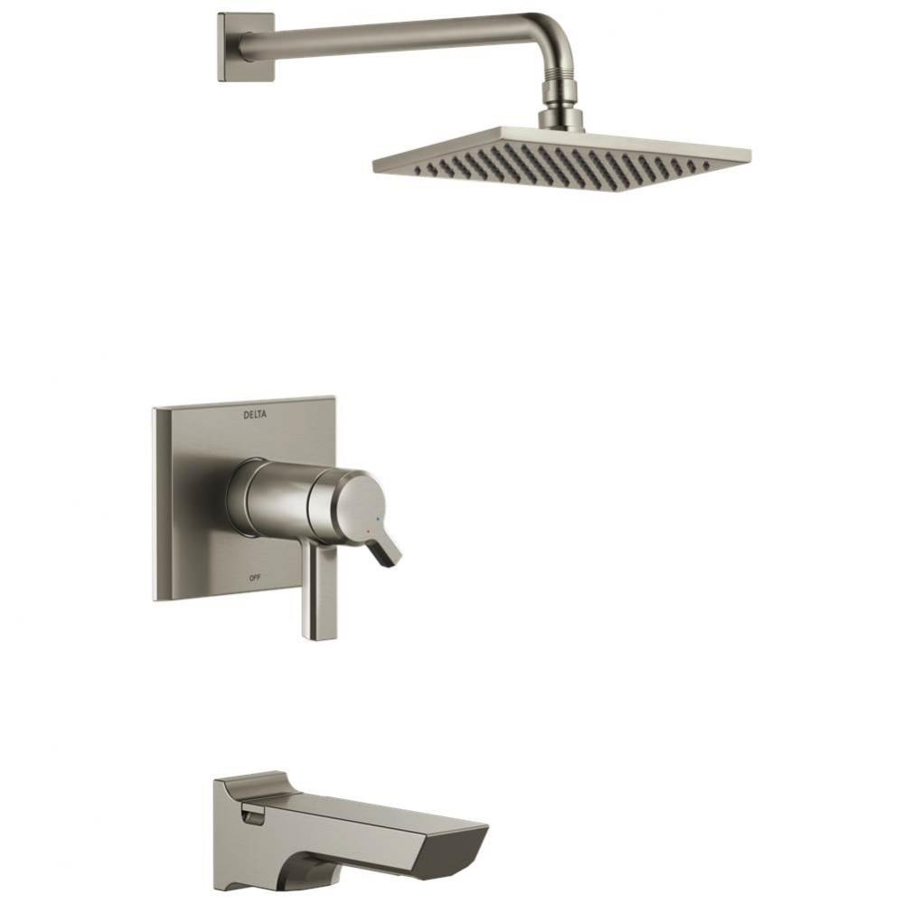 Pivotal™ TempAssure® 17T Series H2Okinetic® Tub And Shower Trim