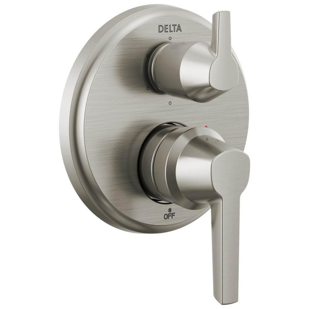 Galeon™ 14S Integrated Diverter Trim - 6 Setting
