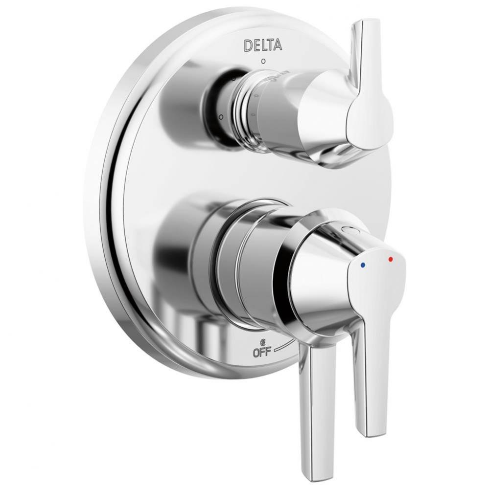 Galeon™ 17S Integrated Diverter Trim - 3 Setting