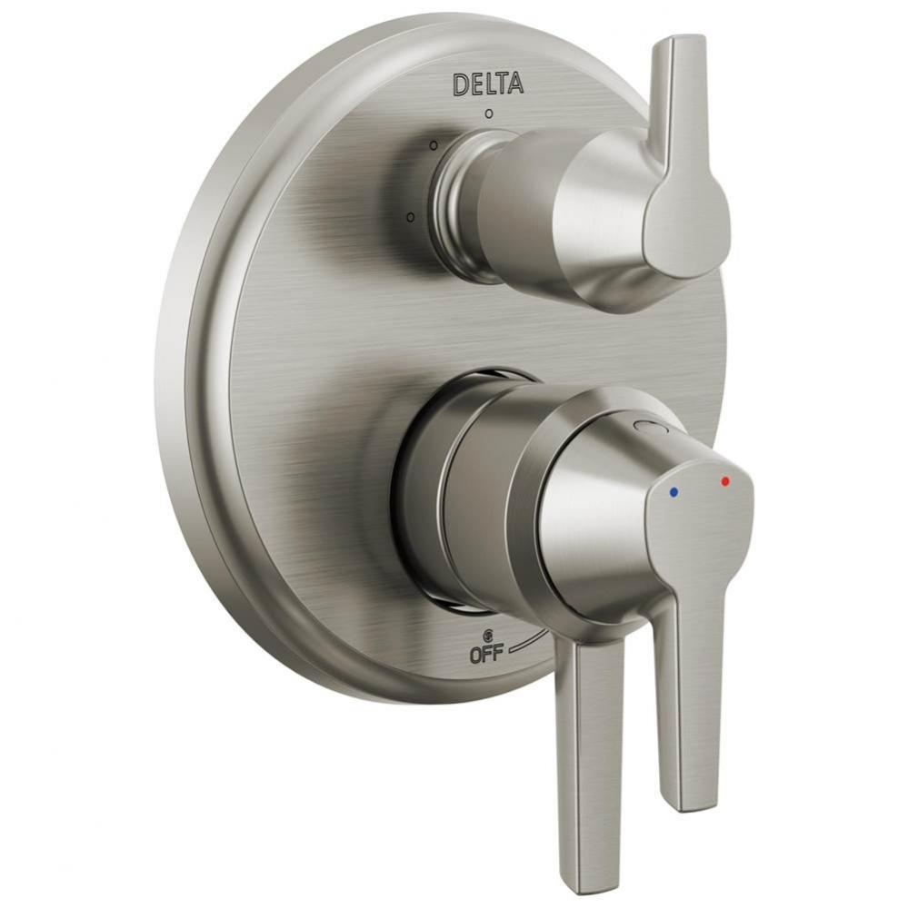 Galeon™ 17S Integrated Diverter Trim - 3 Setting