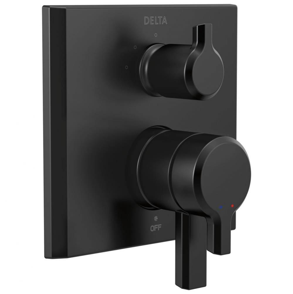Pivotal™ Monitor® 17 Series Valve Trim with 3-Setting Integrated Diverter