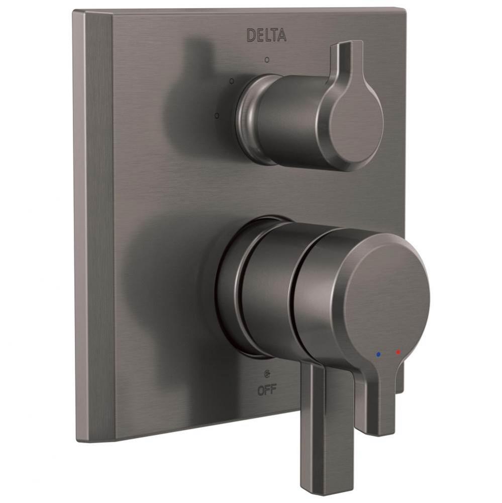 Pivotal™ 17 Series Integrated Diverter Trim - 3 Function Diverter