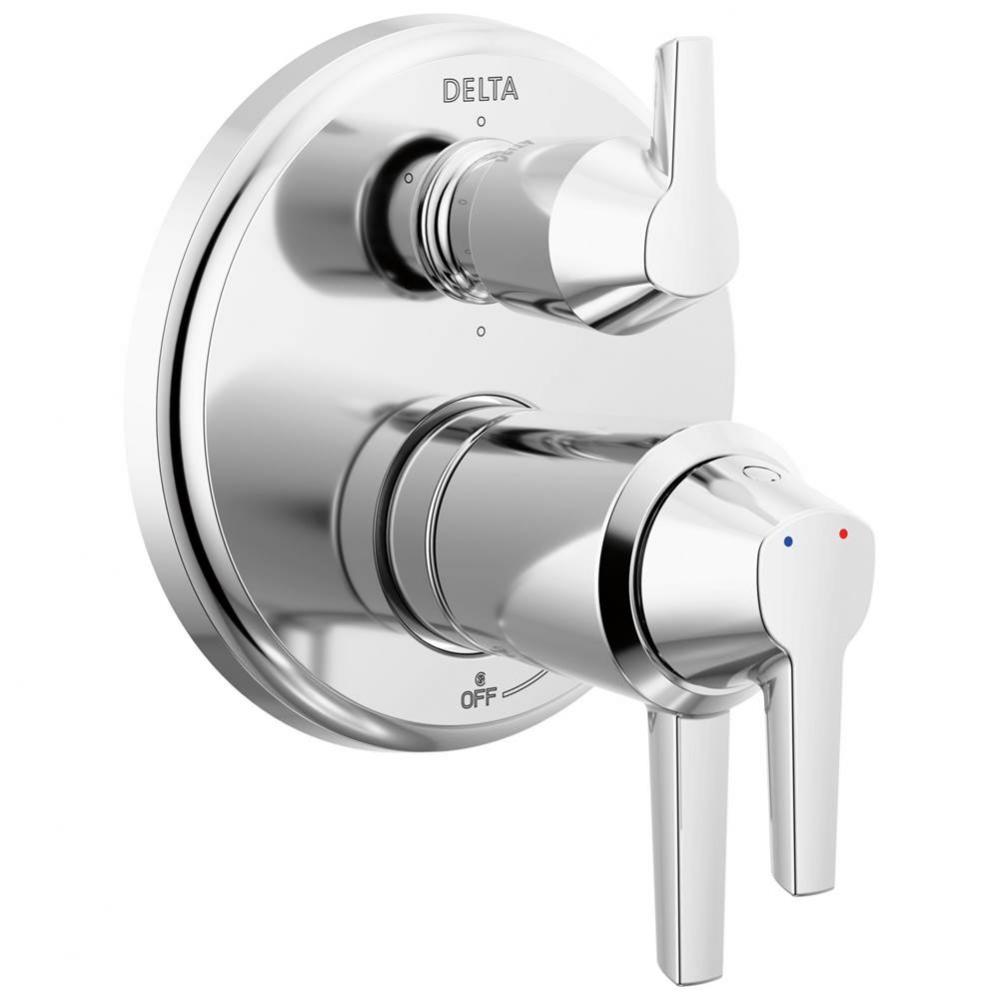 Galeon™ 17T S Integrated Diverter Trim-6 Setting