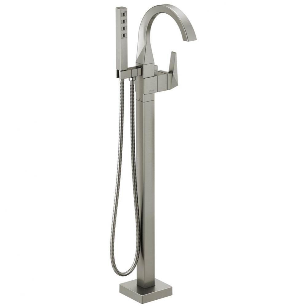 Trillian™ Single Handle Floor Mount Tub Filler Trim