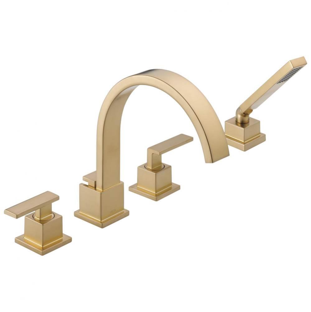 Vero® Roman Tub Trim with Hand Shower