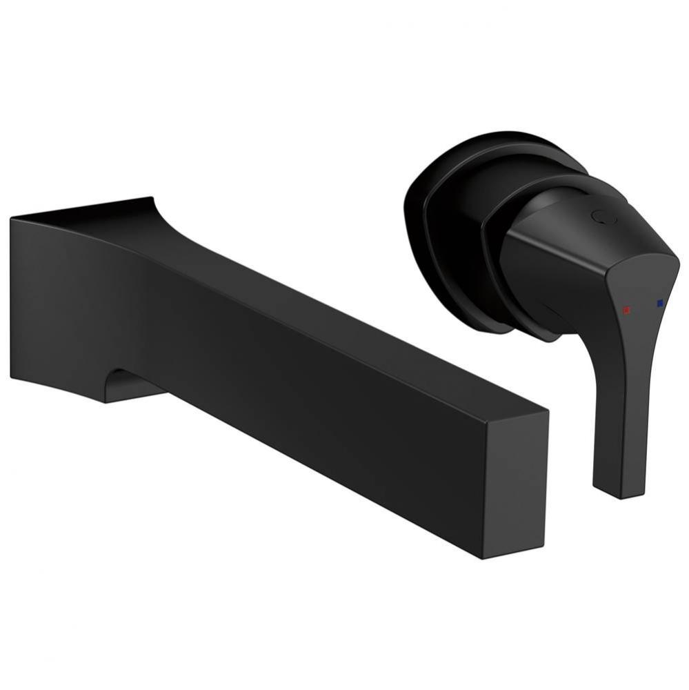 Zura® Single Handle Wall Mount Bathroom Faucet Trim