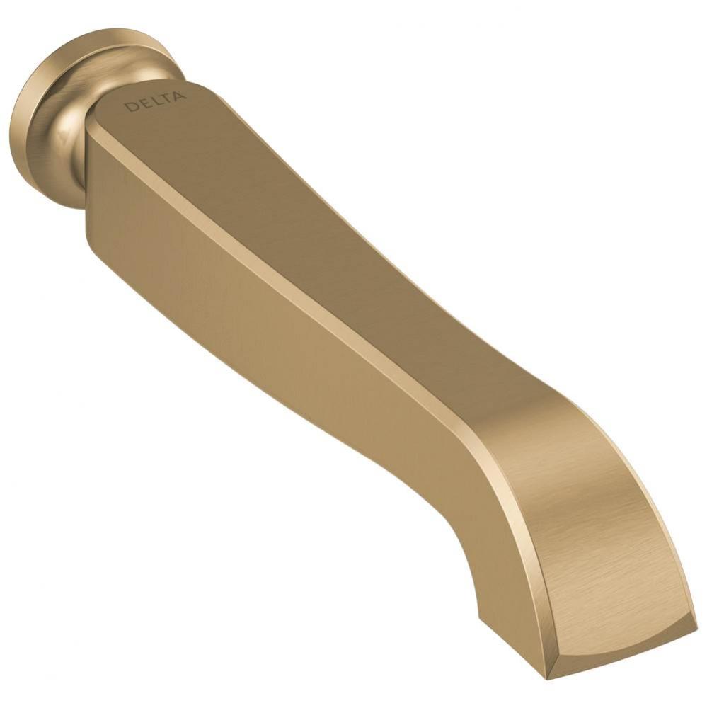 Dorval™ Two Handle Wall Mount Tub Filler - Less Handles