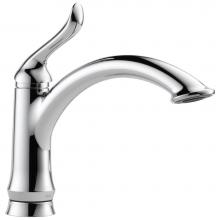 Delta Faucet 1353-DST - Linden™ Single Handle Kitchen Faucet