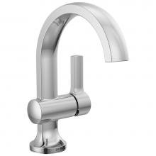 Delta Faucet 15855LF - Albion™ Single Handle Bathroom Faucet