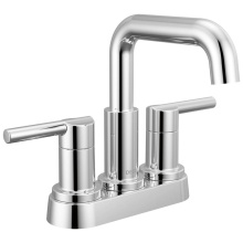 Delta Faucet 25849LF - Nicoli™ Two Handle Centerset Bathroom Faucet