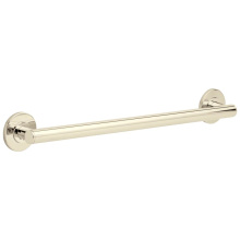 Delta Faucet 41824-PN - BathSafety 24'' Contemporary Decorative ADA Grab Bar