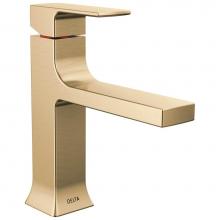 Delta Faucet 537-CZMPU-DST - Velum™ Single Handle Bathroom Faucet