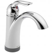 Delta Faucet 538T-DST - Lahara® Single Handle Bathroom Faucet with Touch<sub>2</sub>O.xt® Technology