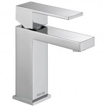 Delta Faucet 567LF-GPM-PP - Modern™ Single Handle Project-Pack Bathroom Faucet