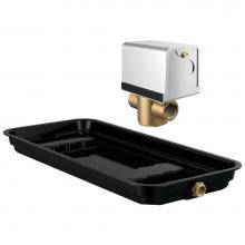 Delta Faucet 5GA-PAD-208 - Universal Showering Components Generator Pan and Auto Drain - 208v