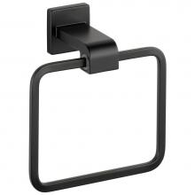 Delta Faucet 77546-BL - Ara® Towel Ring