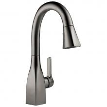 Delta Faucet 9983-KS-DST - Mateo® Single Handle Pull-Down Bar/Prep Faucet