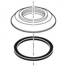 Delta Faucet RP64264 - Lahara® Handle Base & Gasket