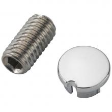 Delta Faucet RP84938 - Cassidy™ Set Screw & Button - T24 Series
