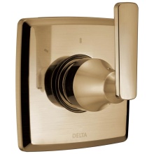 Delta Faucet T11864-CZ - Ashlyn 3-Setting 2-Port Diverter Trim Champagne Bronze