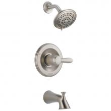 Delta Faucet T14438-SS - Lahara® Monitor® 14 Series Tub & Shower Trim