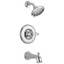 Delta Faucet T14494 - Linden™ Monitor® 14 Series Tub & Shower Trim