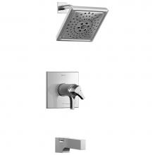 Delta Faucet T17T474 - Zura® TempAssure® 17T Series Tub & Shower Trim