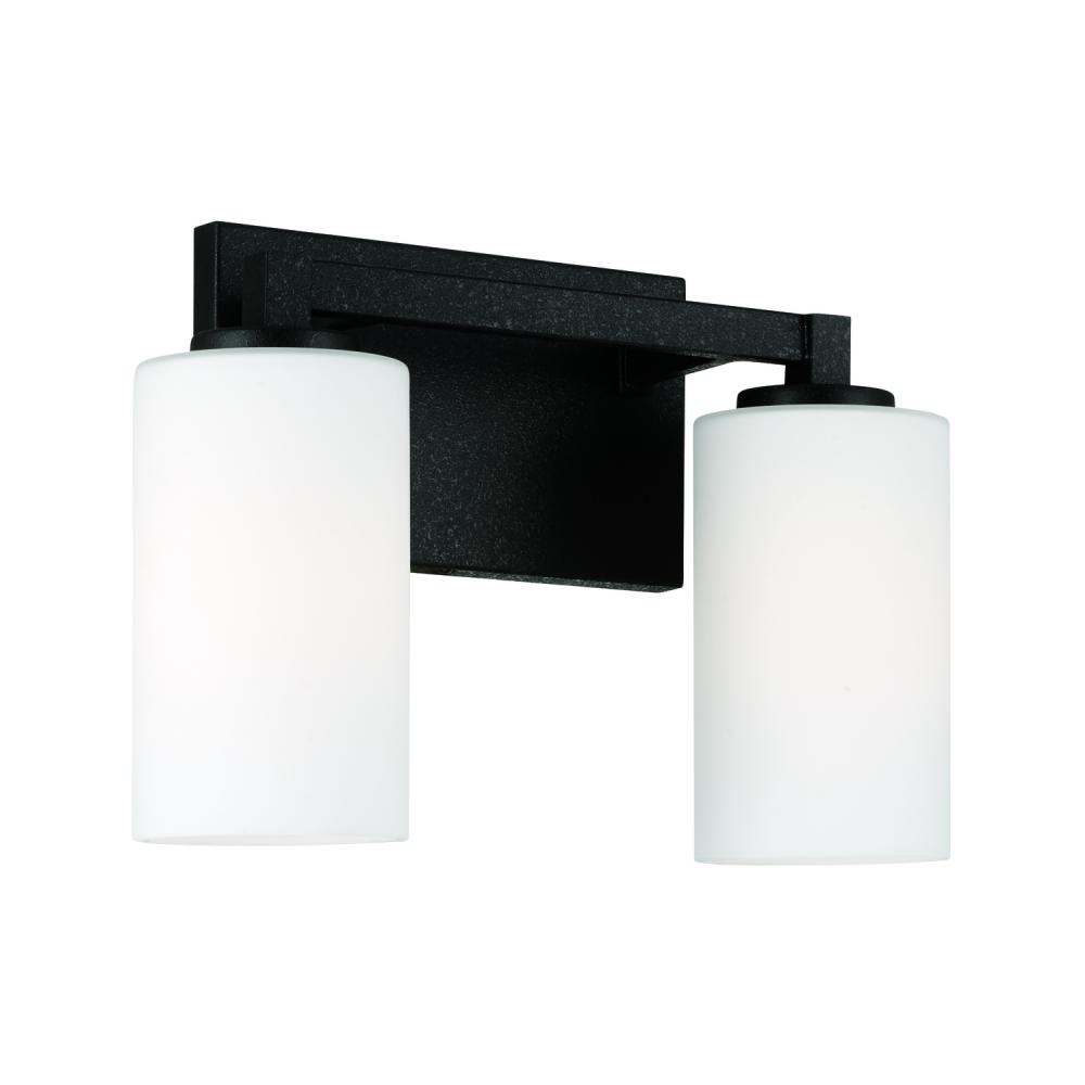 2-Light Vanity