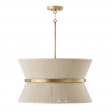 Capital 341281NP - 8 Light Pendant