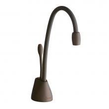 Insinkerator 44251E - Indulge Contemporary F-GN1100 Instant Hot Water Dispenser Faucet in Mocha Bronze