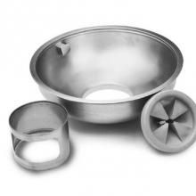 Insinkerator 15B BOWL ASY - 15'' type ''B'' bowl assembly, includes: stainless steel sleeve guar