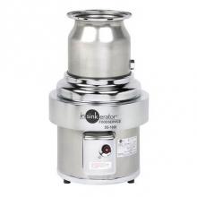 Insinkerator SS-1000-18ACC101 - SS-1000™ Complete Disposer Package, with 18'' diameter bowl, 6-5/8'' diamete