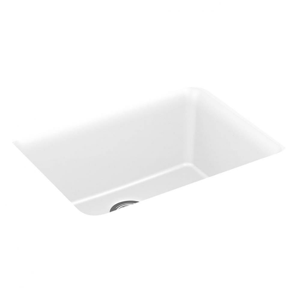 Cairn® 24-1/2'' undermount single-bowl kitchen sink