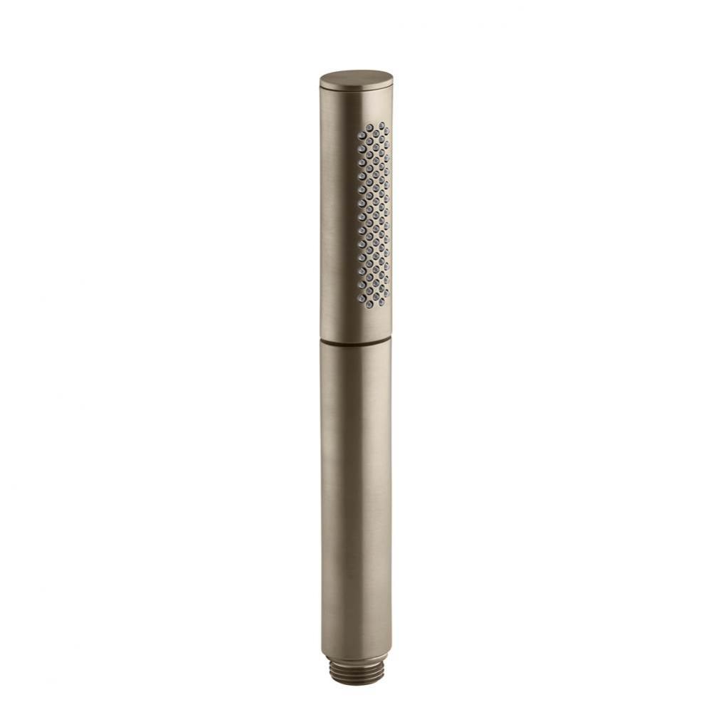 Shift® Ellipse Multifunction 2.5 gpm handshower with metallic handle