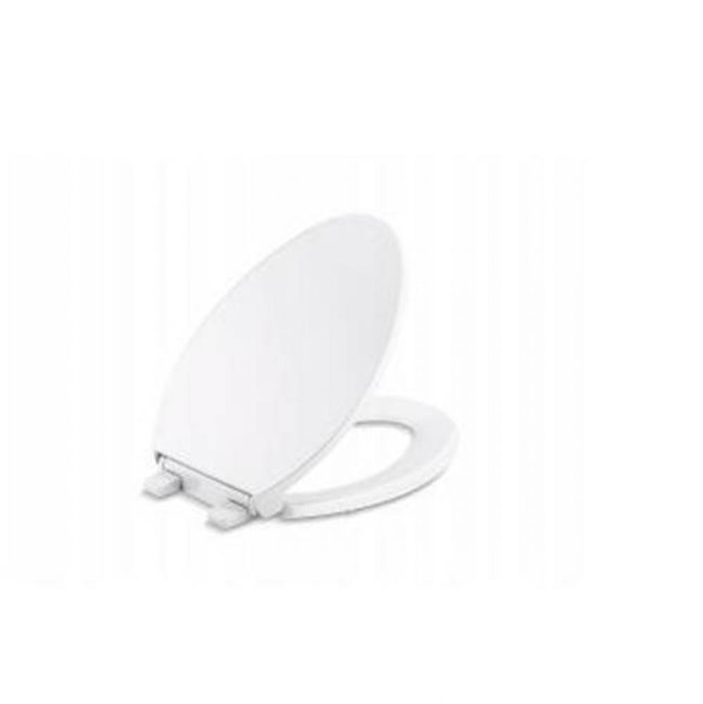 Border™ Readylatch™ Quiet-Close™ Elongated Toilet Seat