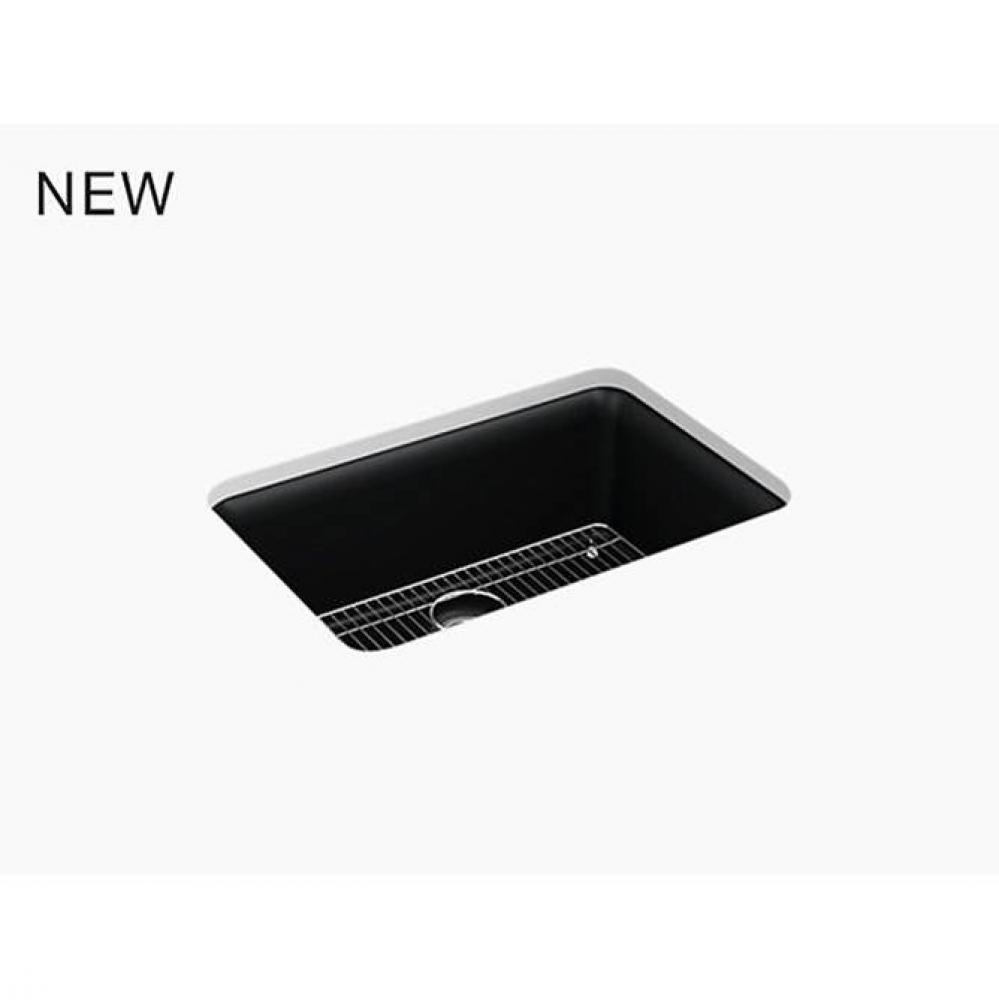 Cairn® 27-1/2'' undermount single-bowl kitchen sink